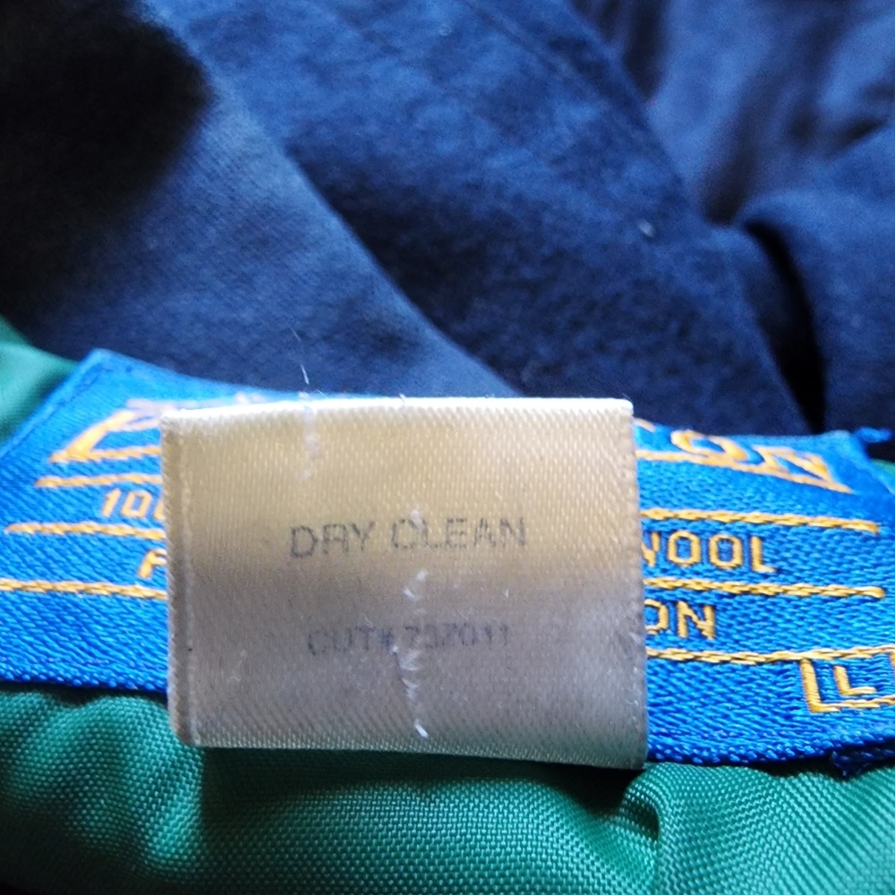 Vintage Pendleton Wool Bomber Jacket - image 6